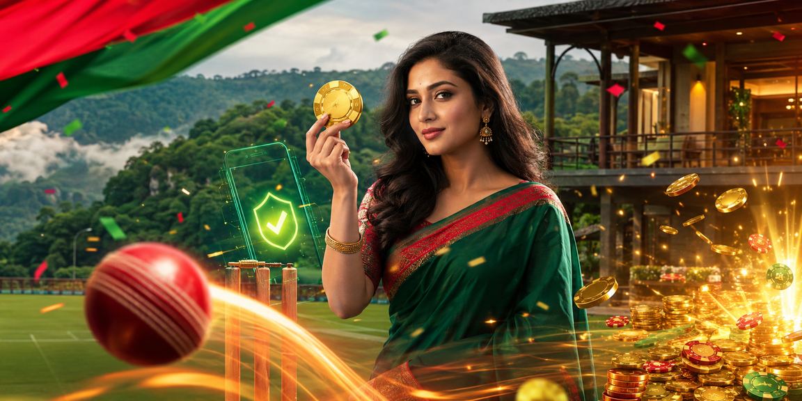 বাঁদরবান ক্রিকেট ম্যাচ বেটিং পরিবেশনের ছবি