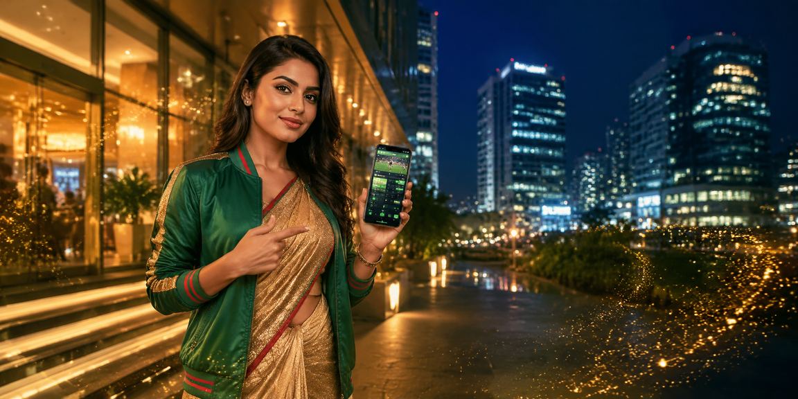 ঢাকার ক্রিকেট ম্যাচ বেটিং মোবাইল ইন্টারফেস