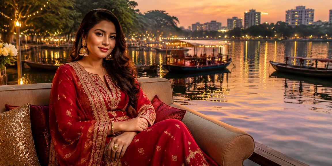 ঢাকার ক্যাসিনো বিনোদনের দৃশ্য