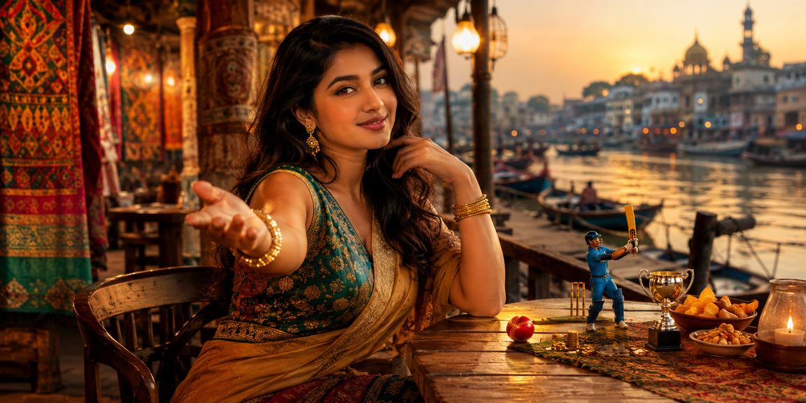 বাংলাদেশের রাজশাহীতে ক্রিকেট বেটিং উপভোগ করছে একজন ভিআইপি সদস্য